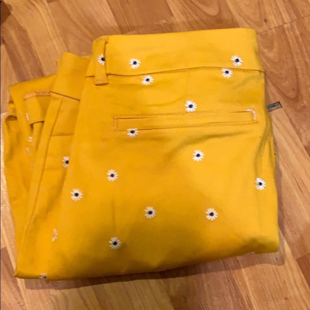 Pixie jeans